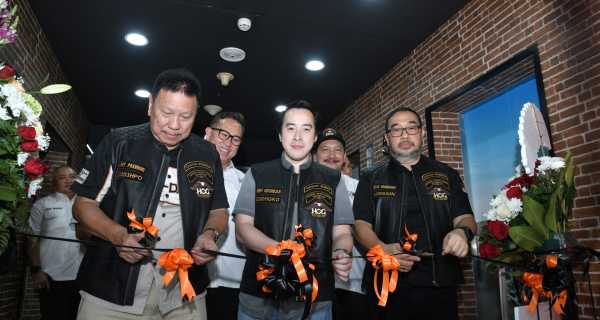 Harley-Davidson Tambah Dealer Baru di Jakarta, Langsung Kasih Promo! Harley-Davidson Tambah Dealer Baru di Jakarta, Langsung Kasih Promo!