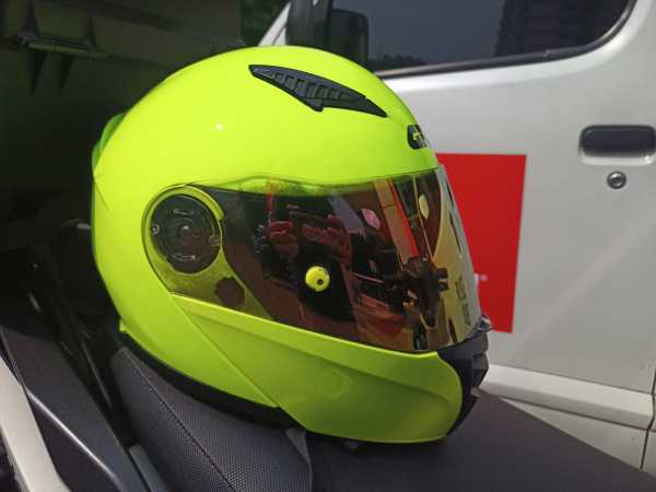 Jangan Salah Gunakan Jenis Helm saat Berkendara, Ini Penjelasannya Jangan Salah Gunakan Jenis Helm saat Berkendara, Ini Penjelasannya
