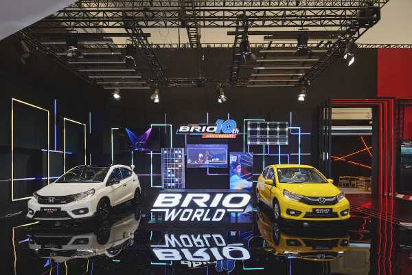 10 Mobil Terlaris Oktober 2022, Honda Brio Salip Avanza! 10 Mobil Terlaris Oktober 2022, Honda Brio Salip Avanza!
