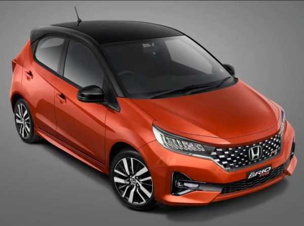 Honda Luncurkan Mobil Baru Minggu Ini, Brio Facelift? Honda Luncurkan Mobil Baru Minggu Ini, Brio Facelift?