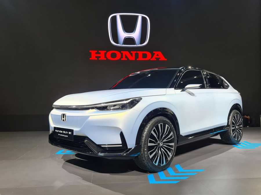 Sudah di ASEAN, Akankah HR-V jadi Mobil Listrik Pertama Honda di Indonesia?