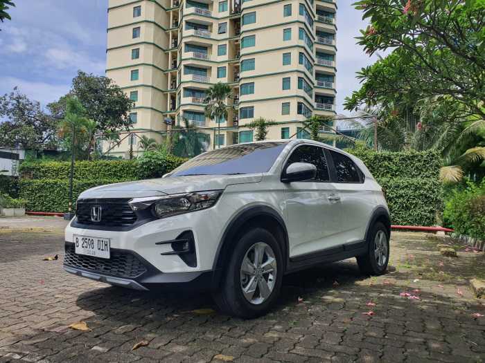 Review: Honda WR-V Tipe E CVT, SUV Honda Termurah Dapat Apa Saja? Review: Honda WR-V Tipe E CVT, SUV Honda Termurah Dapat Apa Saja?