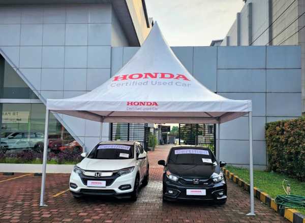 Honda Perbanyak Diler Mobil Bekas, Apa Istimewanya? Honda Perbanyak Diler Mobil Bekas, Apa Istimewanya?