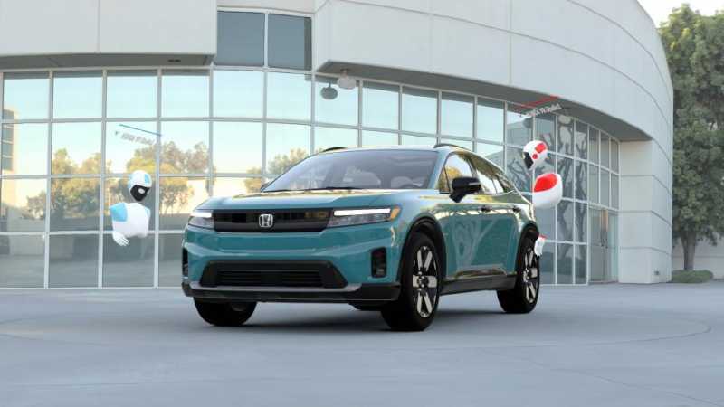 Honda Pakai Teknologi Virtual Reality Untuk Membuat Berbagai Model Mobil