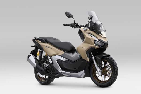 Honda Rilis Warna Baru ADV 160 yang Memperkental Nuansa Petualang Honda Rilis Warna Baru ADV 160 yang Memperkental Nuansa Petualang