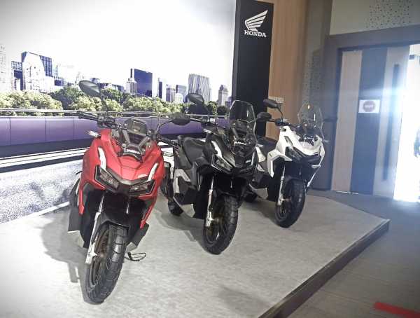 Banyak Diskon Motor Honda di Bandung dan Bekasi di Program 'Ramadhan Fair' Banyak Diskon Motor Honda di Bandung dan Bekasi di Program 'Ramadhan Fair'