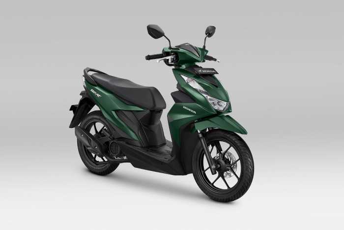 Jajaran Warna Baru Honda BeAT, Biar Gak Pasaran di Jalanan Jajaran Warna Baru Honda BeAT, Biar Gak Pasaran di Jalanan