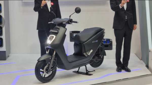 Motor Listrik Honda EM1 e: Dibilang Kemahalan, Ini Respons AHM Motor Listrik Honda EM1 e: Dibilang Kemahalan, Ini Respons AHM