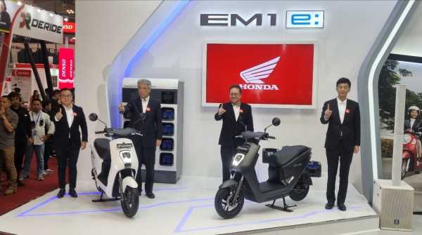 Dianggap Kemahalan, Kenapa Honda EM1 e: Dijual Rp40 Juta? Dianggap Kemahalan, Kenapa Honda EM1 e: Dijual Rp40 Juta?