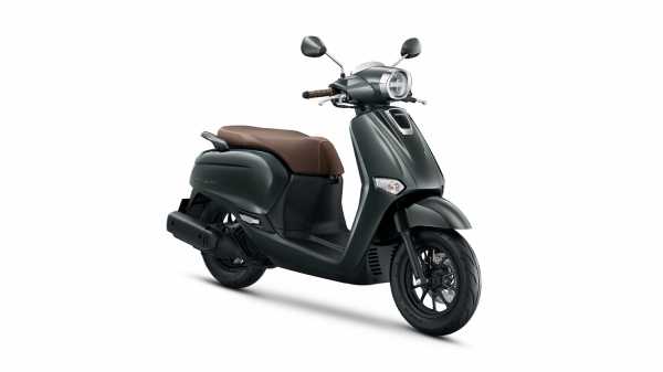 Mungkinkah Skutik Retro Honda Giorno Dijual di Indonesia? Mungkinkah Skutik Retro Honda Giorno Dijual di Indonesia?