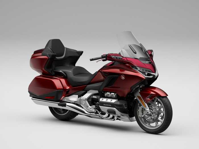 Dear Pejabat, Honda Luncurkan Gold Wing 1800 Terbaru Seharga Rp1 Miliar Dear Pejabat, Honda Luncurkan Gold Wing 1800 Terbaru Seharga Rp1 Miliar