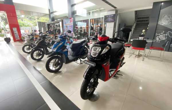 Motor Honda Pakai Rangka eSAF Bisa Tukar Tambah di Momotor.id? Motor Honda Pakai Rangka eSAF Bisa Tukar Tambah di Momotor.id?