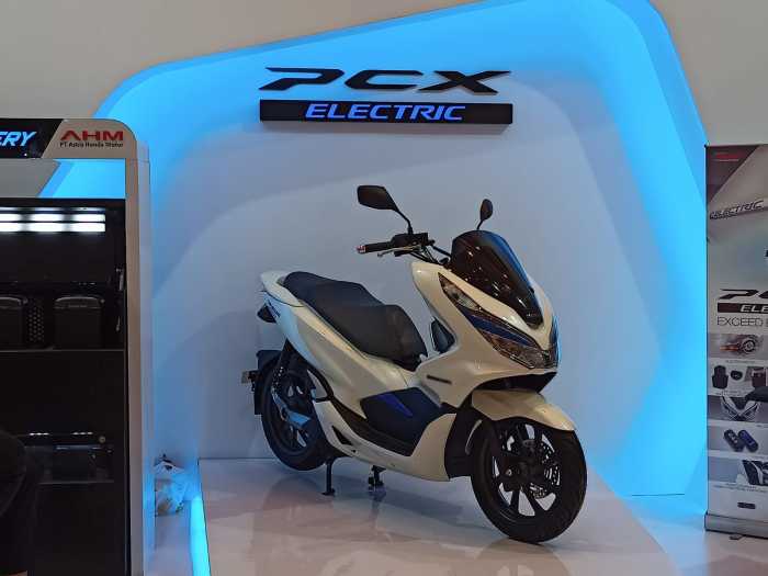 Honda Tanggapi Program Konversi Motor Listrik dari Pemerintah Honda Tanggapi Program Konversi Motor Listrik dari Pemerintah