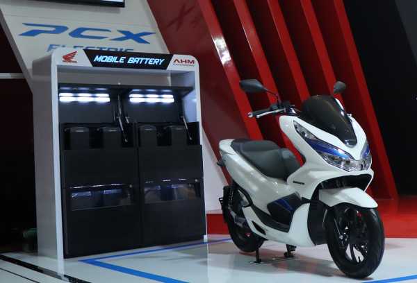 AHM Bersiap Umumkan Roadmap Motor Listrik di Indonesia AHM Bersiap Umumkan Roadmap Motor Listrik di Indonesia