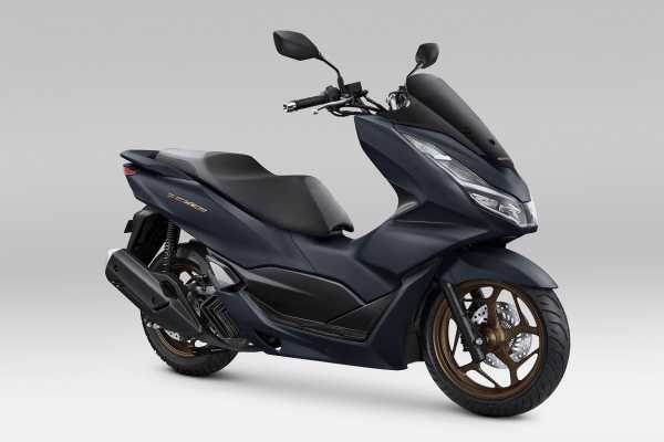 Jajaran Warna Baru Honda PCX 160, Makin Mewah? Jajaran Warna Baru Honda PCX 160, Makin Mewah?