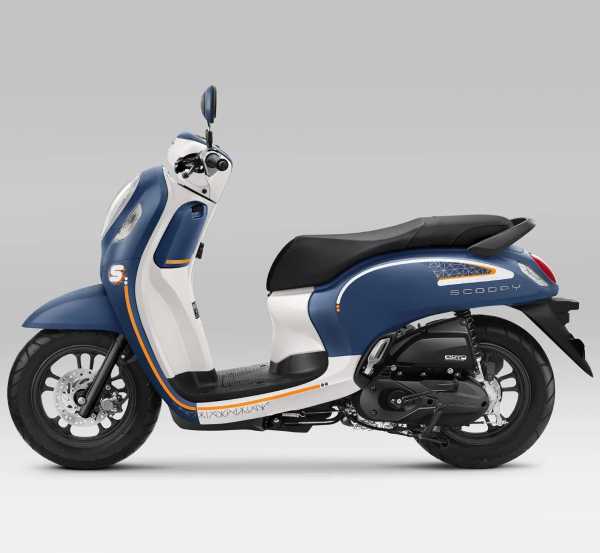Honda Scoopy Terbaru Resmi Meluncur, Bakal Panaskan IMOS 2022 Honda Scoopy Terbaru Resmi Meluncur, Bakal Panaskan IMOS 2022