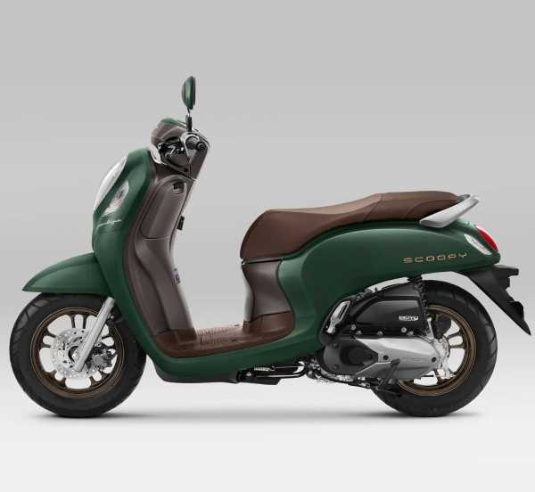 Ini Komentar Honda Motor Soal Hasil Investigasi Rangka eSAF Ini Komentar Honda Motor Soal Hasil Investigasi Rangka eSAF