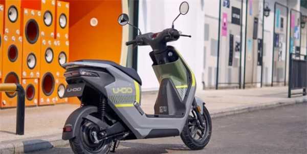 Motor Listrik Murah Honda U-Go Diluncurkan, Jarak Tempuhnya 95 Km! Motor Listrik Murah Honda U-Go Diluncurkan, Jarak Tempuhnya 95 Km!