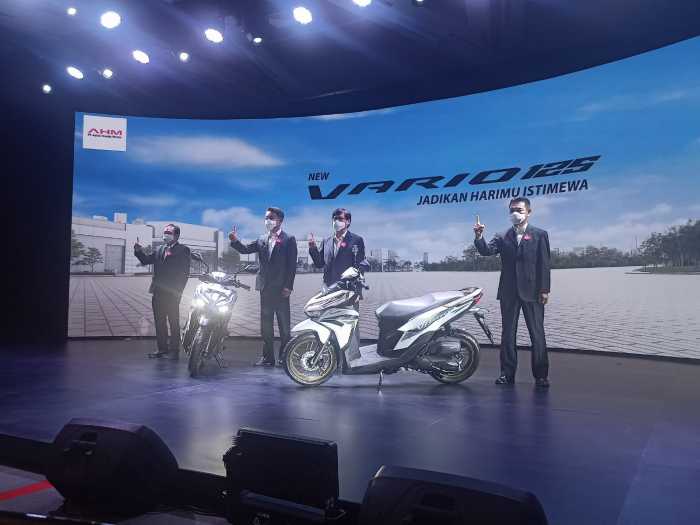 New Honda Vario 125 Meluncur, Harga Lebih Mahal, Apa yang Baru? New Honda Vario 125 Meluncur, Harga Lebih Mahal, Apa yang Baru?