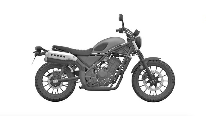 Honda Daftarkan Motor Scrambler di Indonesia, Siap Dijual? Honda Daftarkan Motor Scrambler di Indonesia, Siap Dijual?
