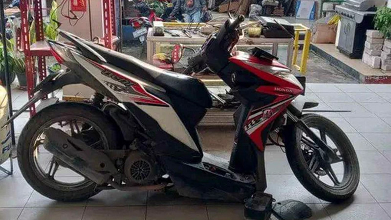 Bos AHM Belum Mau Recall Rangka ESAF Di Motor Honda