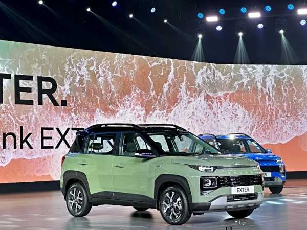 Harga Hyundai Exter Dijual Cuma Rp110 Jutaan, Ada 7 Varian Harga Hyundai Exter Dijual Cuma Rp110 Jutaan, Ada 7 Varian