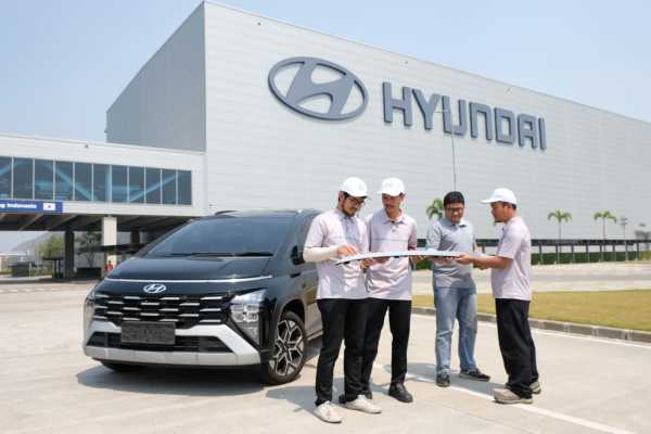 Hyundai Kini Punya Pemasok dan Pusat Riset Sendiri di Indonesia Hyundai Kini Punya Pemasok dan Pusat Riset Sendiri di Indonesia