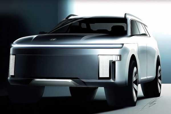 Hyundai Ioniq 7 Siap Meluncur Tahun Depan, Sudah Buatan Lokal Hyundai Ioniq 7 Siap Meluncur Tahun Depan, Sudah Buatan Lokal