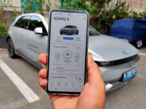 Hyundai Tambahkan Fitur BlueLink di Ioniq 5, Harga Naik Rp11 Juta