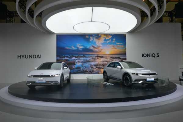 Ada Hyundai Ioniq 6 yang Lebih Canggih, Gimana Nasib Ioniq 5? Ada Hyundai Ioniq 6 yang Lebih Canggih, Gimana Nasib Ioniq 5?