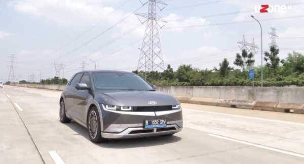 Ioniq 5 Salip-salipan dengan Air ev jadi Mobil Listrik Terlaris Ioniq 5 Salip-salipan dengan Air ev jadi Mobil Listrik Terlaris