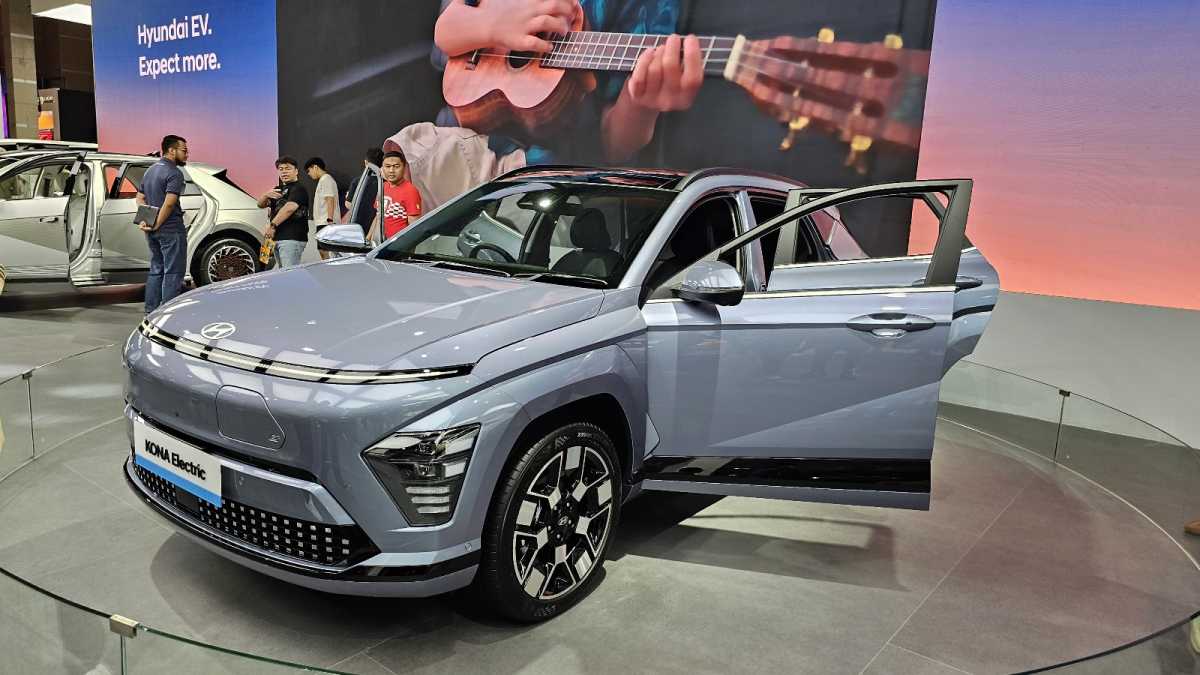 Kia kv7 Concept