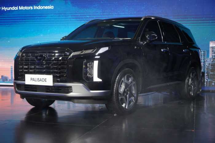 Hyundai New Palisade Meluncur di Indonesia, Harga Mulai Rp800 Jutaan Hyundai New Palisade Meluncur di Indonesia, Harga Mulai Rp800 Jutaan