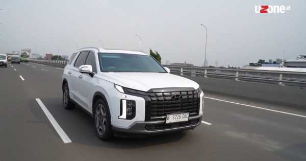 Review: Test Drive Hyundai Palisade, Kok Bisa Semahal Ini? Review: Test Drive Hyundai Palisade, Kok Bisa Semahal Ini?