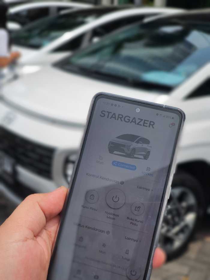 Brem Journey Nataru 2022: Fitur Canggih Stargazer untuk Perjalanan Liburan Brem Journey Nataru 2022: Fitur Canggih Stargazer untuk Perjalanan Liburan