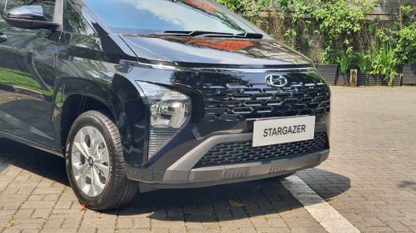 Hyundai Soal Stargazer Cross: Sabar, Satu-Satu Kita Luncurin! Hyundai Soal Stargazer Cross: Sabar, Satu-Satu Kita Luncurin!