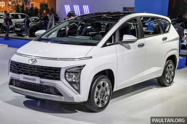 Interior Hyundai Stargazer di Thailand Beda dari Indonesia, Bagus Mana? Interior Hyundai Stargazer di Thailand Beda dari Indonesia, Bagus Mana?