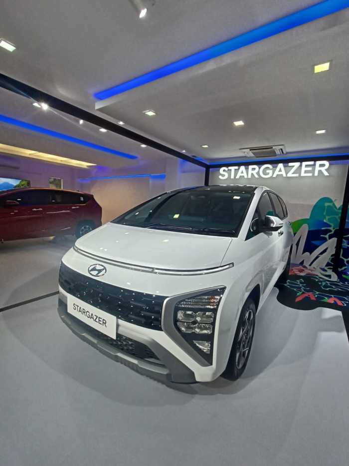 Desain <i>Homey</i> Hyundai Stargazer Bikin Gen-Z Indonesia Terpikat Desain <i>Homey</i> Hyundai Stargazer Bikin Gen-Z Indonesia Terpikat