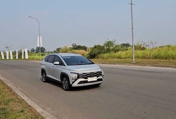 Begini Rasanya Nyetir Hyundai Stargazer X, Lebih Tinggi Tetap Nyaman Begini Rasanya Nyetir Hyundai Stargazer X, Lebih Tinggi Tetap Nyaman