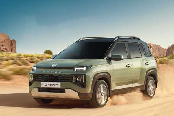 Hyundai Siapkan SUV Kecil Adiknya Creta, Pesaing Honda WR-V Hyundai Siapkan SUV Kecil Adiknya Creta, Pesaing Honda WR-V
