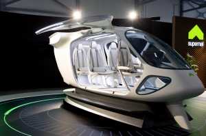 Goks! Hyundai Bakal Sediakan Mobil Terbang di Ibukota Baru