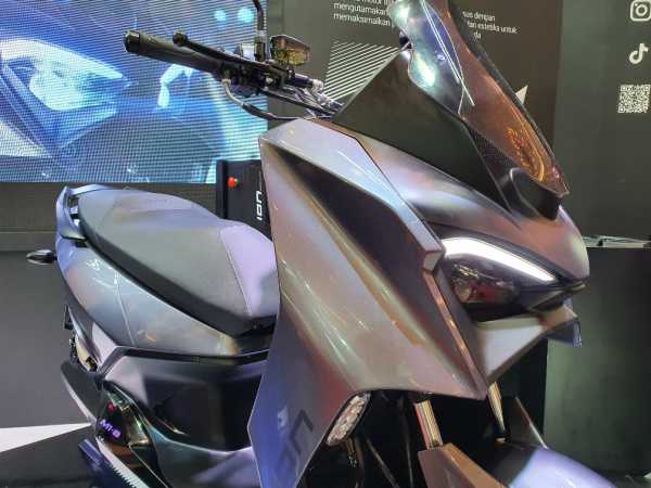 IMOS+ 2023 Bakal jadi Saksi Adu Teknologi Sepeda Motor IMOS+ 2023 Bakal jadi Saksi Adu Teknologi Sepeda Motor