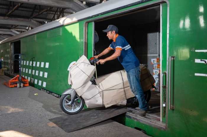 Syarat dan Cara Daftar Program Kirim Motor Gratis Saat Mudik dari Kemenhub Syarat dan Cara Daftar Program Kirim Motor Gratis Saat Mudik dari Kemenhub