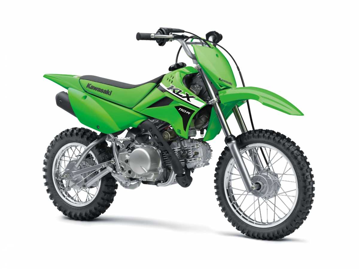 klx 125 pit bike