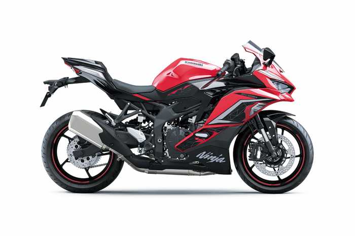 Kawasaki Ninja ZX-25RR Terbaru Rilis di Indonesia, Harga Mulai Rp105 Juta Kawasaki Ninja ZX-25RR Terbaru Rilis di Indonesia, Harga Mulai Rp105 Juta