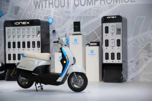 Mengenal 3 Teknologi Kymco untuk Ekosistem Motor Listrik Mengenal 3 Teknologi Kymco untuk Ekosistem Motor Listrik