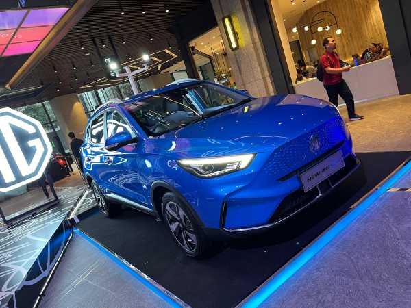 Diproduksi Lokal, Apakah Harga Mobil Listrik MG Bisa Lebih Murah? Diproduksi Lokal, Apakah Harga Mobil Listrik MG Bisa Lebih Murah?