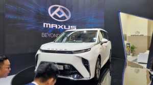 Mobil Listrik MPV dari China, Maxus MIFA 9 Bakal Dirakit Lokal