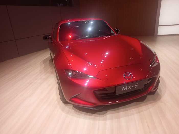 Harga Roadster Buatan Mazda Ini Murah, Gak Sampai Rp800 Juta Harga Roadster Buatan Mazda Ini Murah, Gak Sampai Rp800 Juta