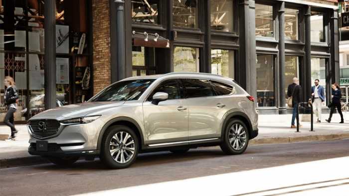 Ini Harga dan Spesifikasi Mazda 2 Sedan dan CX-8 Terbaru Ini Harga dan Spesifikasi Mazda 2 Sedan dan CX-8 Terbaru